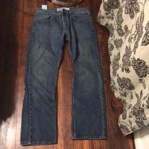Men’s Denizen (from Levi’s) Jeans!